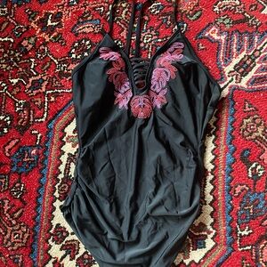 Maternity one piece swimsuit Medium